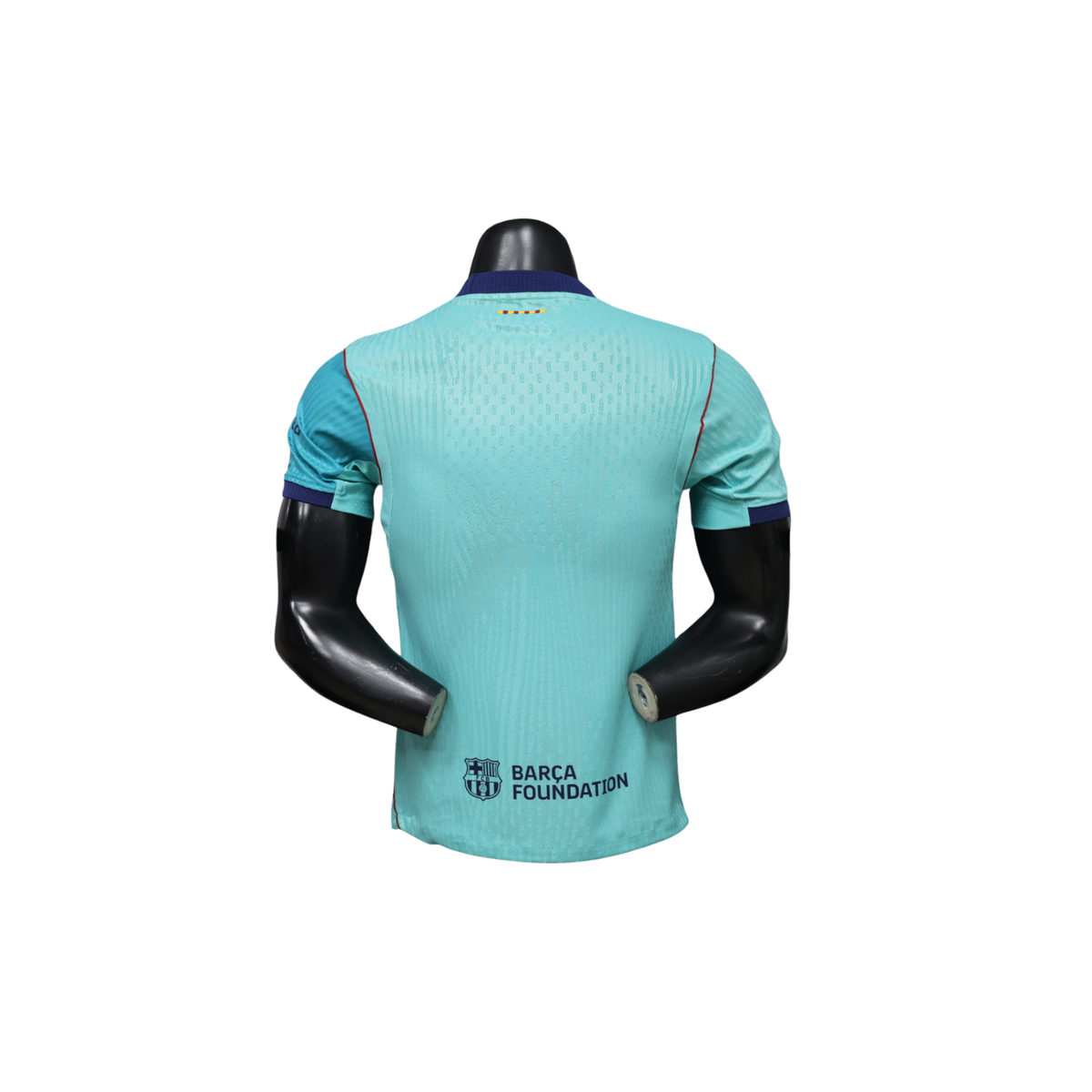 Terza Maglia Barcellona 2026/27 - Player Version