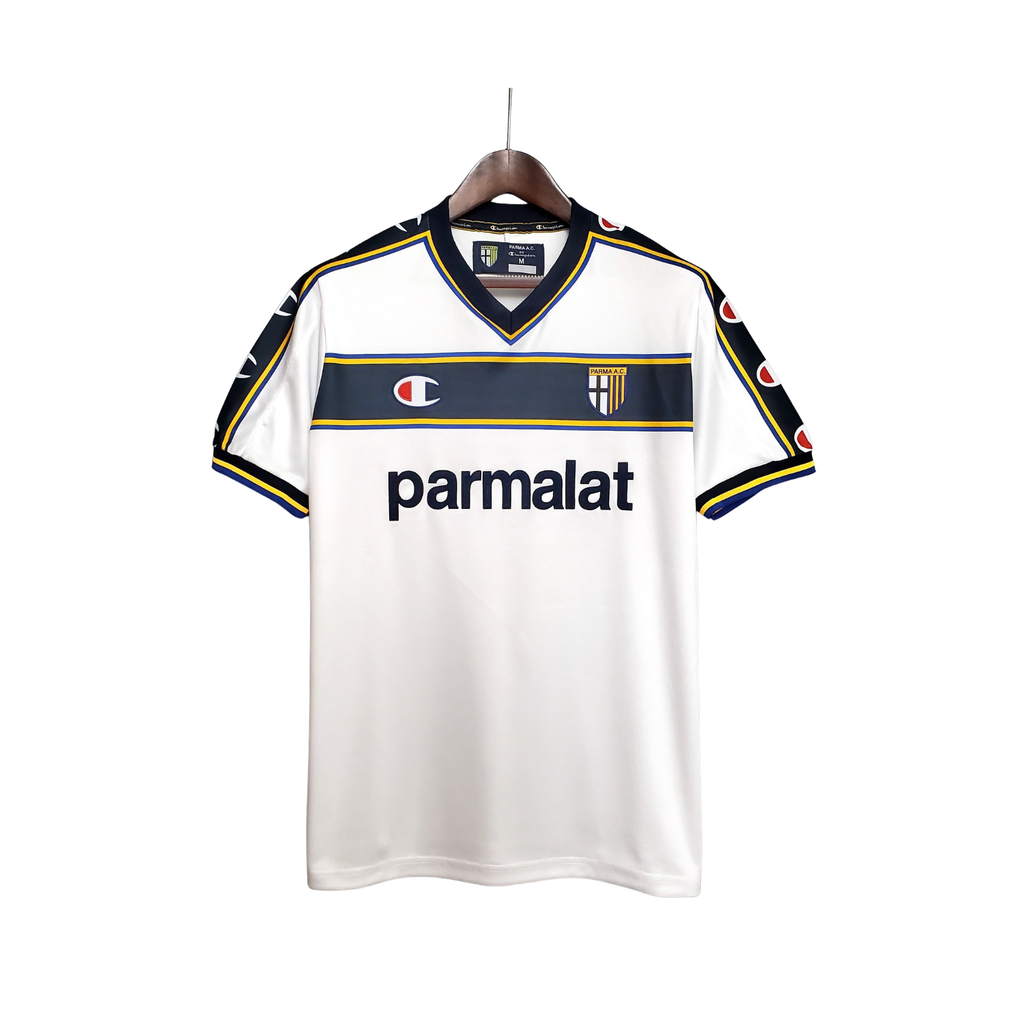 Maglia Vintage Parma Away 2002/03