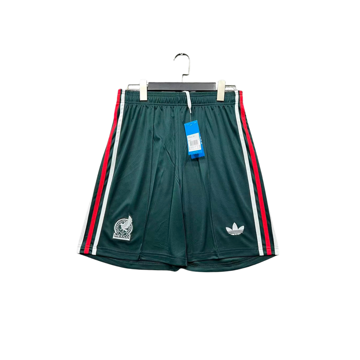Pantaloncino Maglia Away Messico 2026
