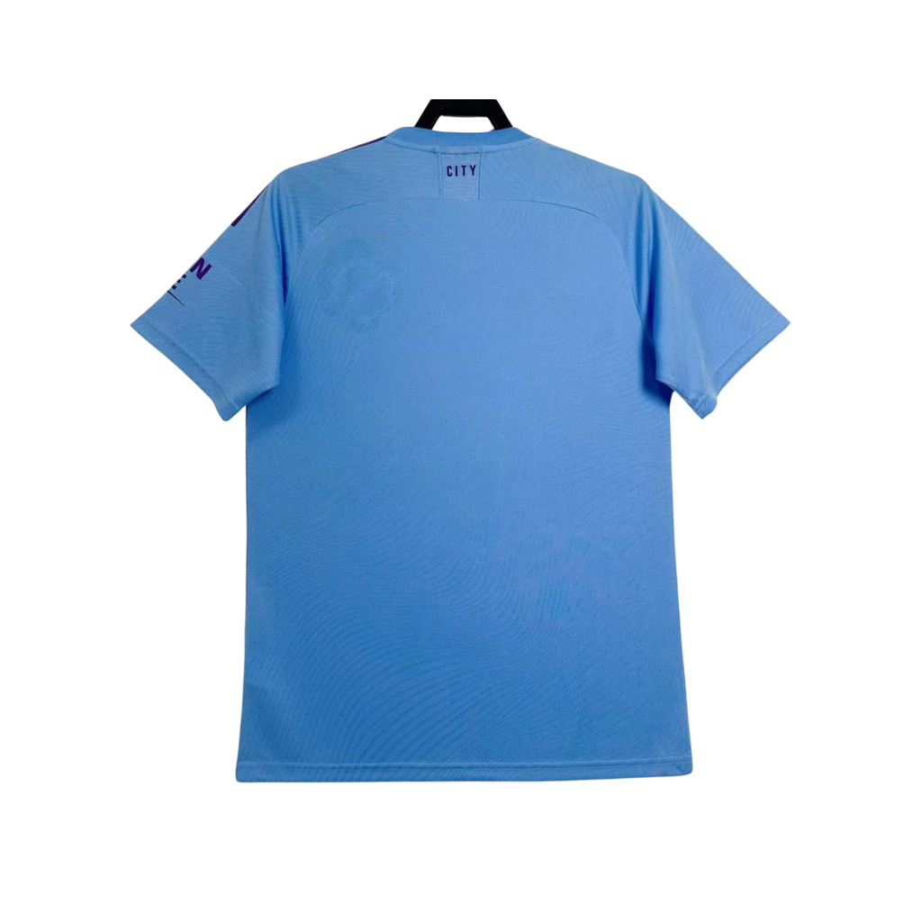 Maglia Manchester City Vintage Home 2019/2020