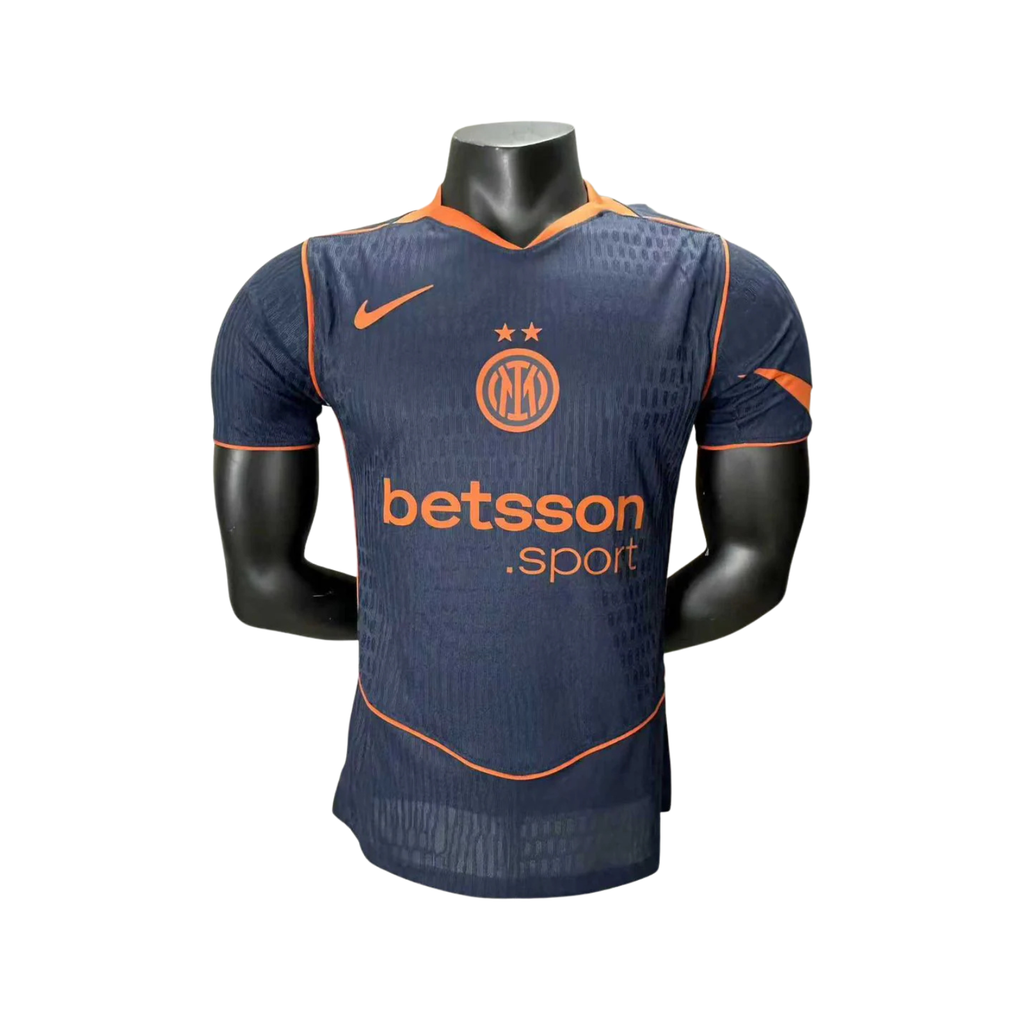 Terza Maglia Inter 2025/26 - Player Version
