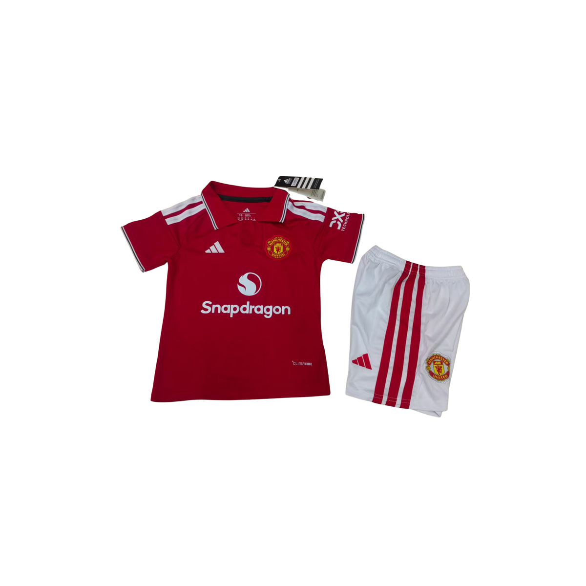 Completino Bambino Manchester United Home 2026/27