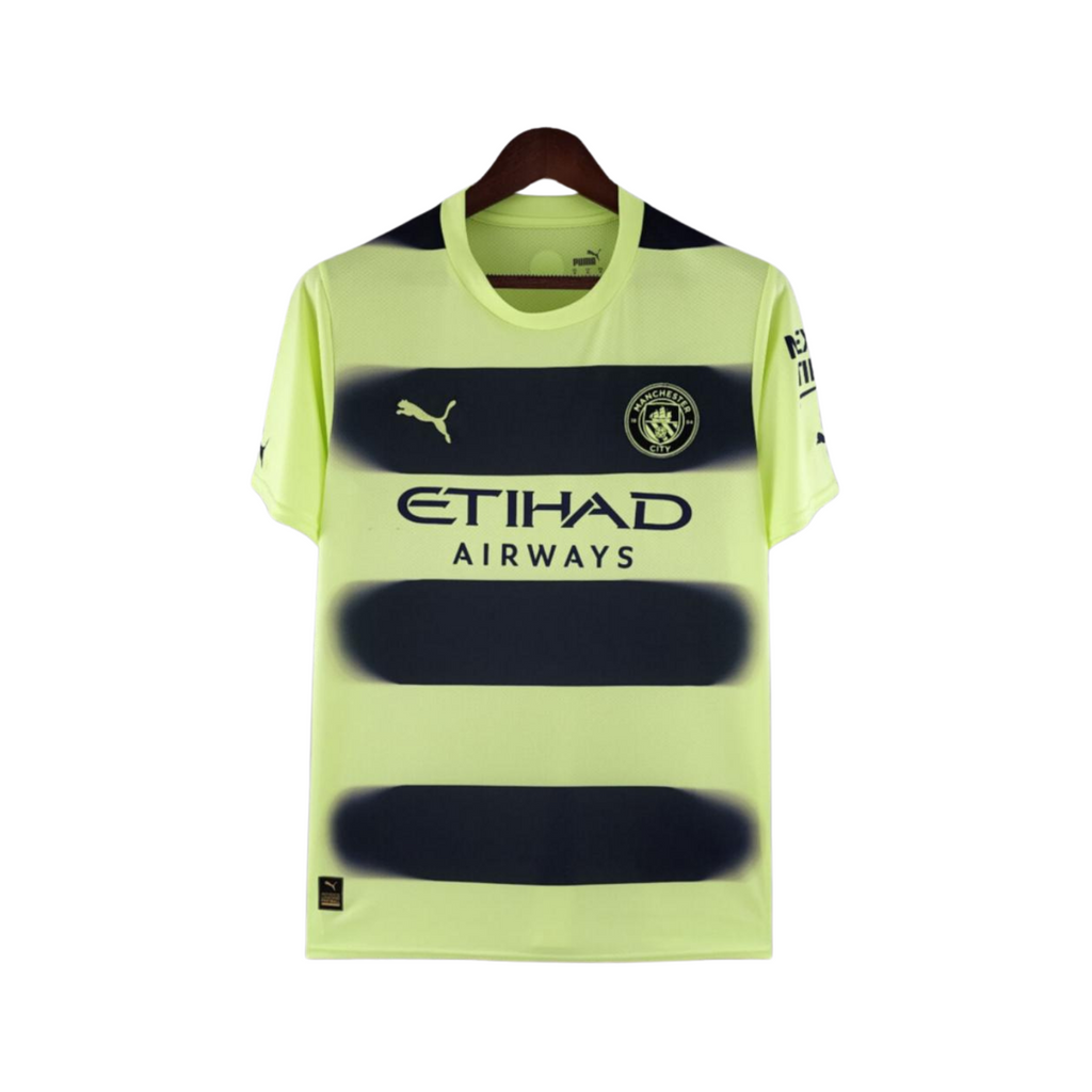 Maglia Manchester City Vintage Terza Maglia 2022/2023