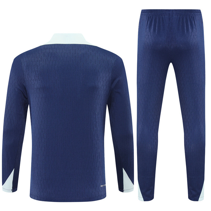Tuta Inter Blu 2025/26