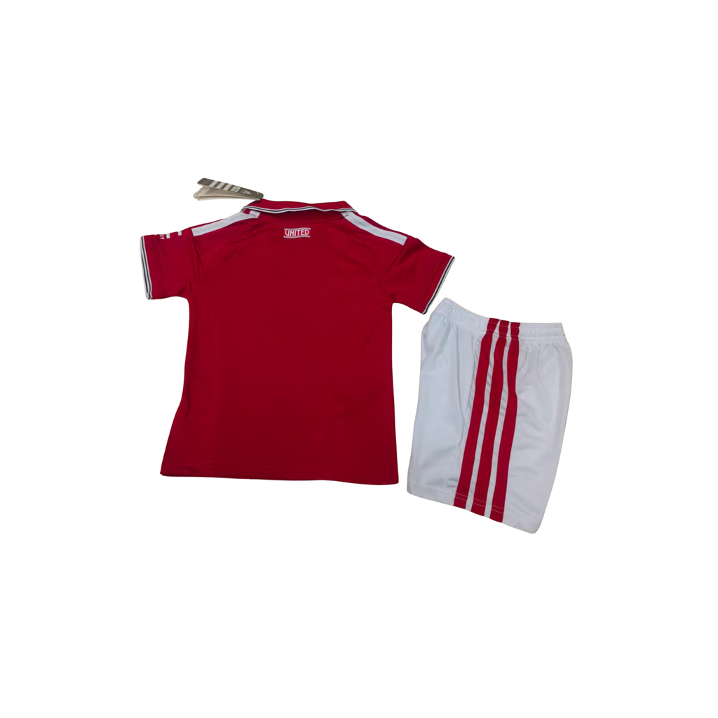 Completino Bambino Manchester United Home 2026/27