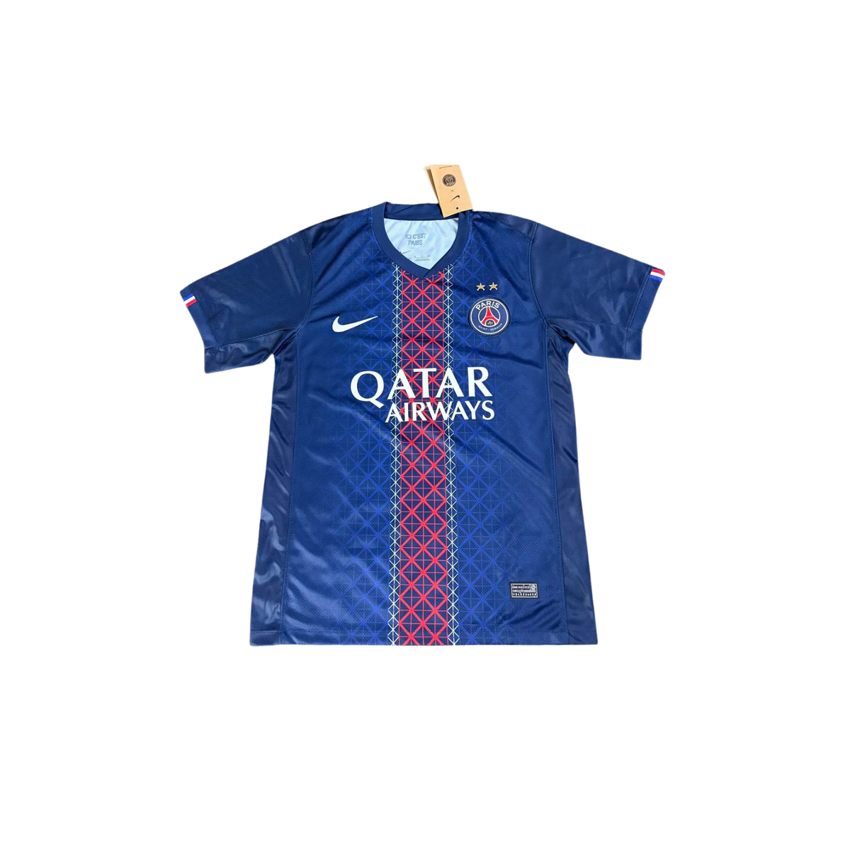 Maglia PSG Vittoria Champions League 2025/26