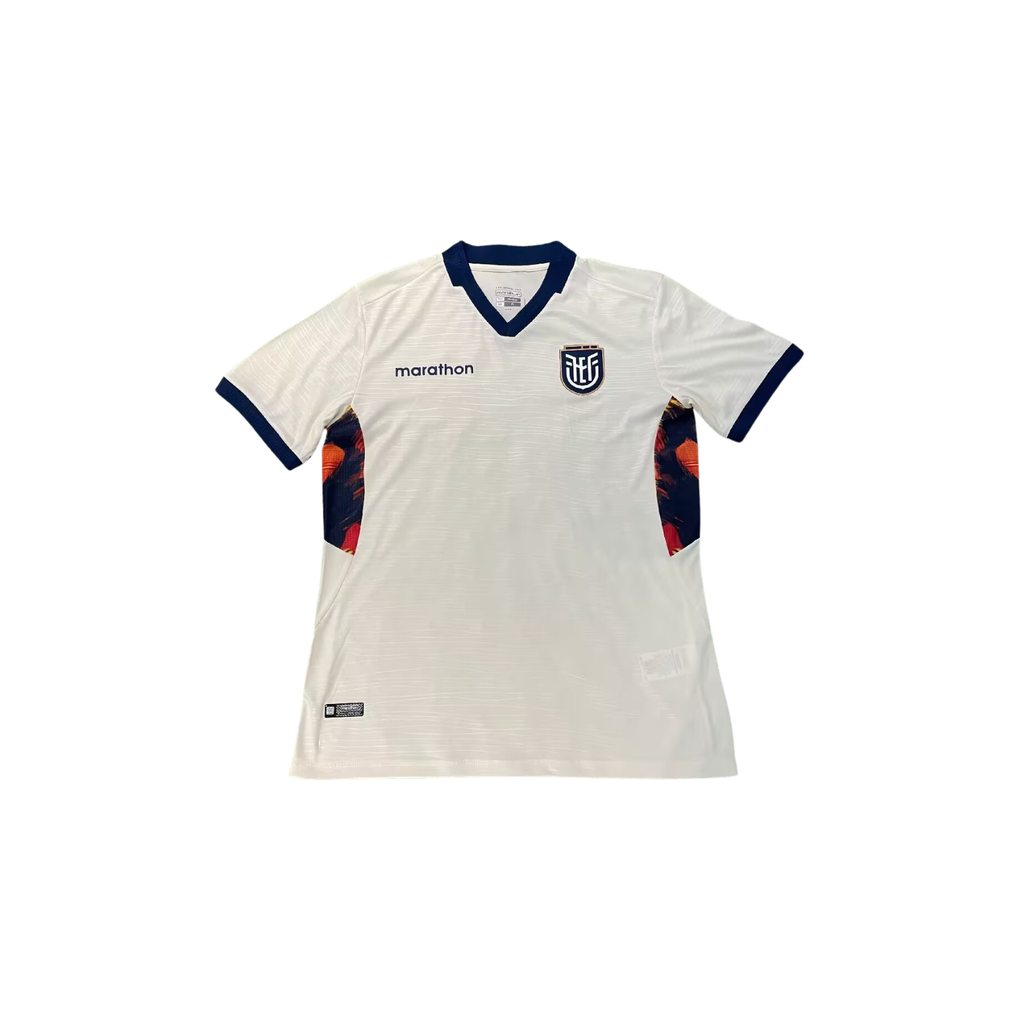 Terza Maglia Ecuador Mondiale 2026