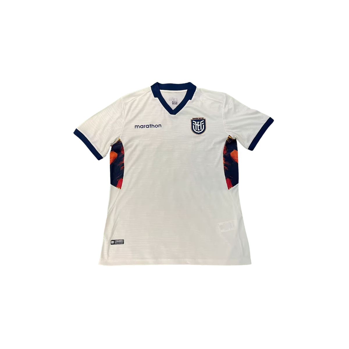 Terza Maglia Ecuador Mondiale 2026