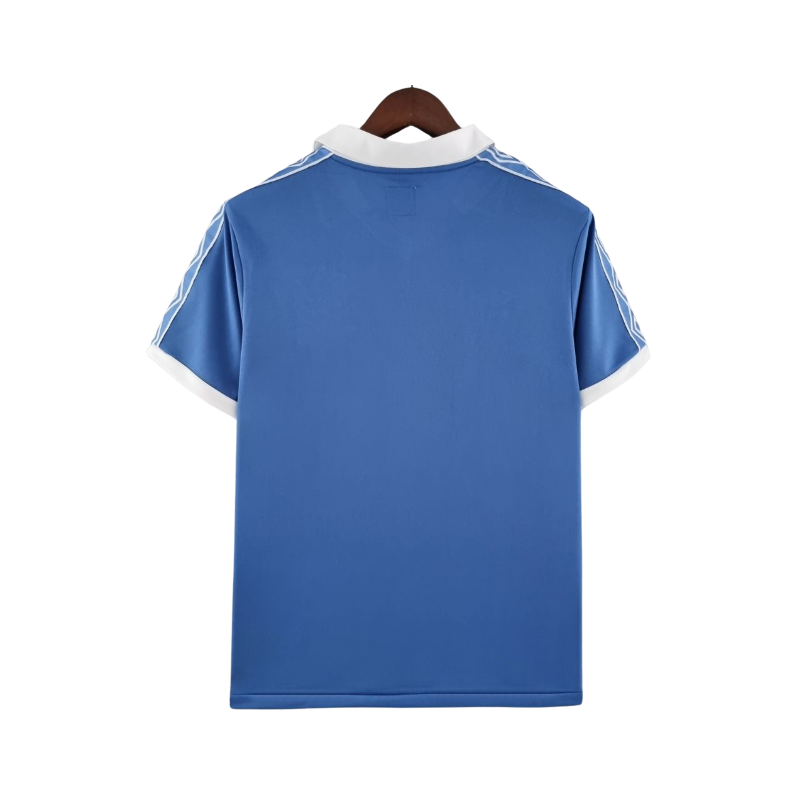 Maglia Manchester City Vintage Home Centenary Cup 1981/82