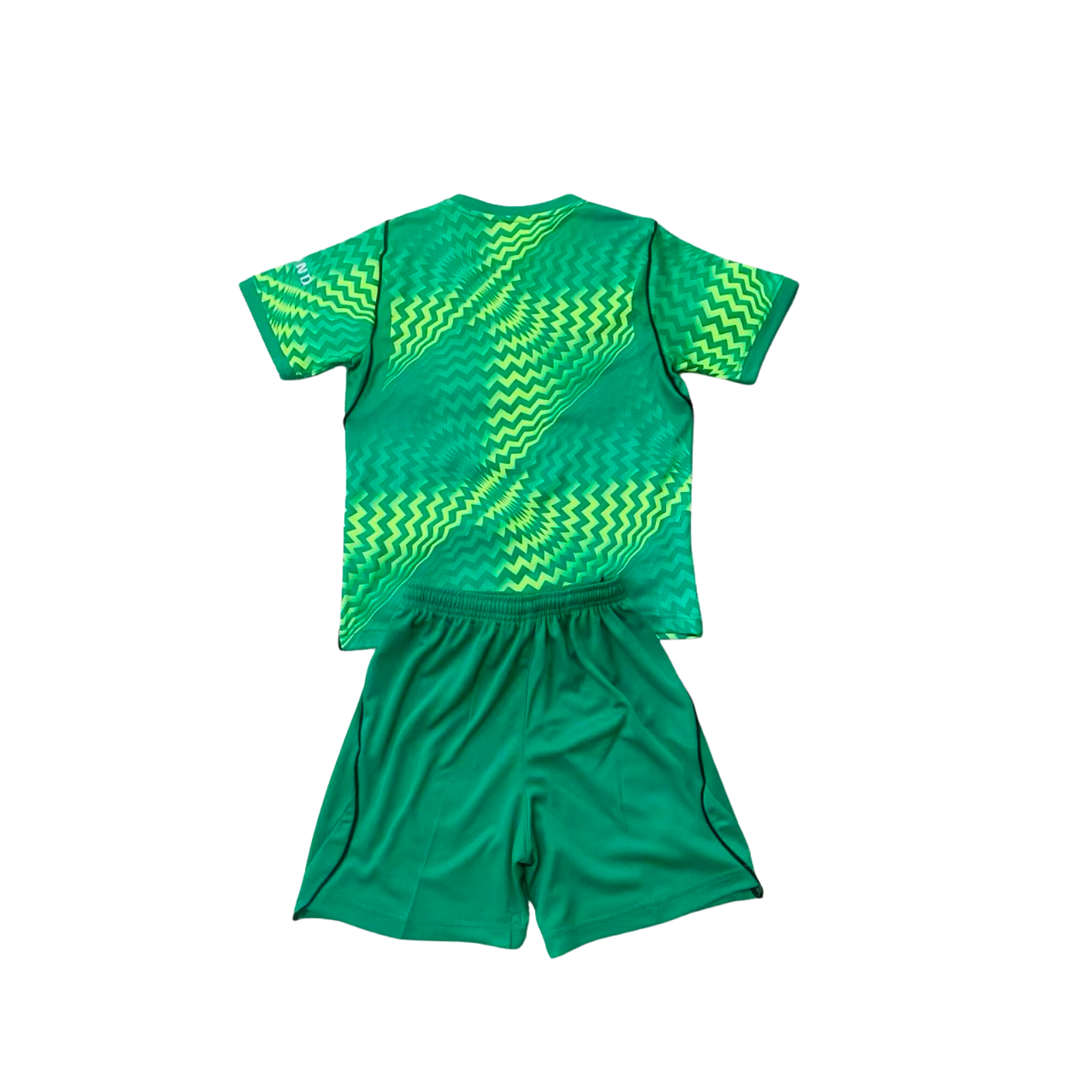Completino Bambino PSG Portiere Verde 2026/27