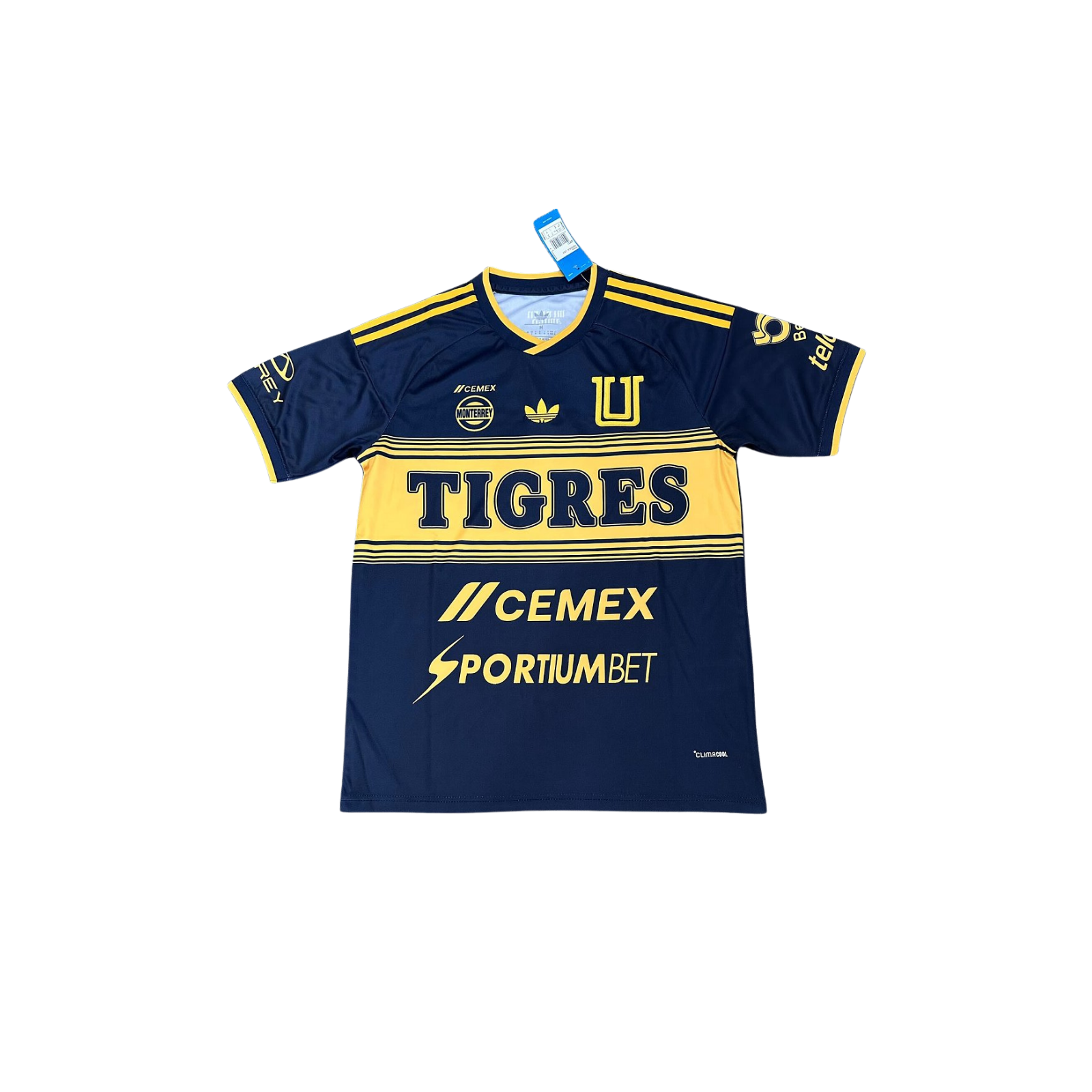Maglia Tigres UANL Away 2026/27
