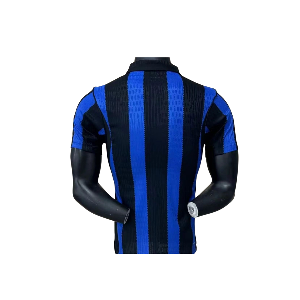 Maglia Inter Home 2026/27 - Player Version - Con Scudetto e Coccarda Coppa Italia 10 inclusi