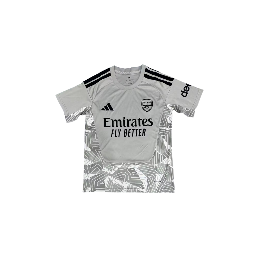Maglia Arsenal Portiere Grigia 2026/27
