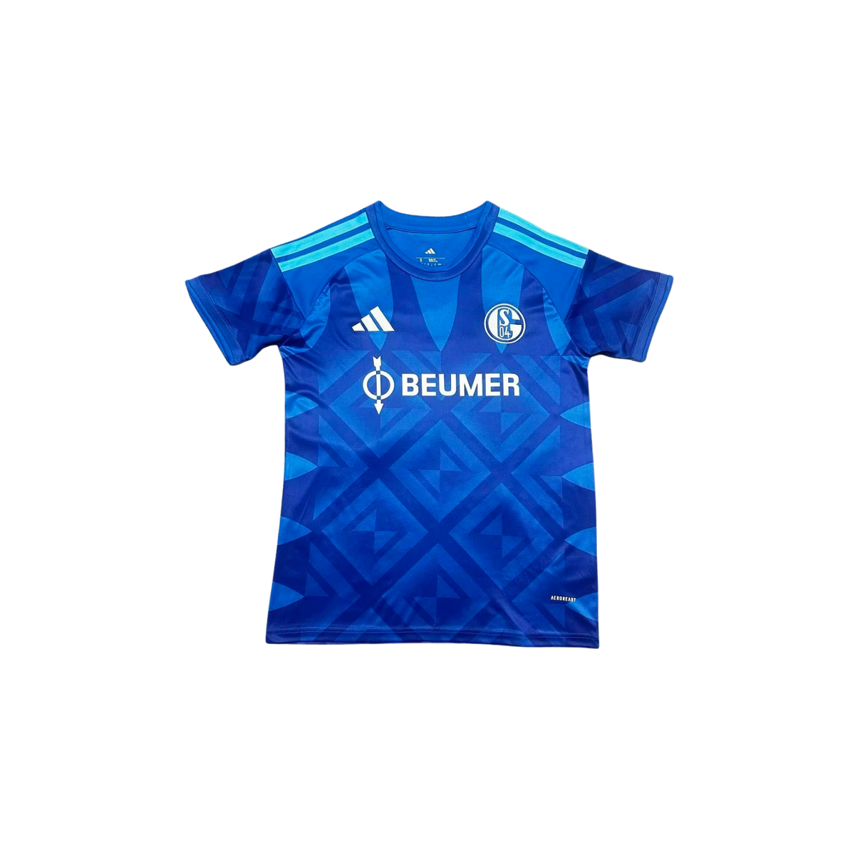 Maglia Schalke 04 Home 2026/27