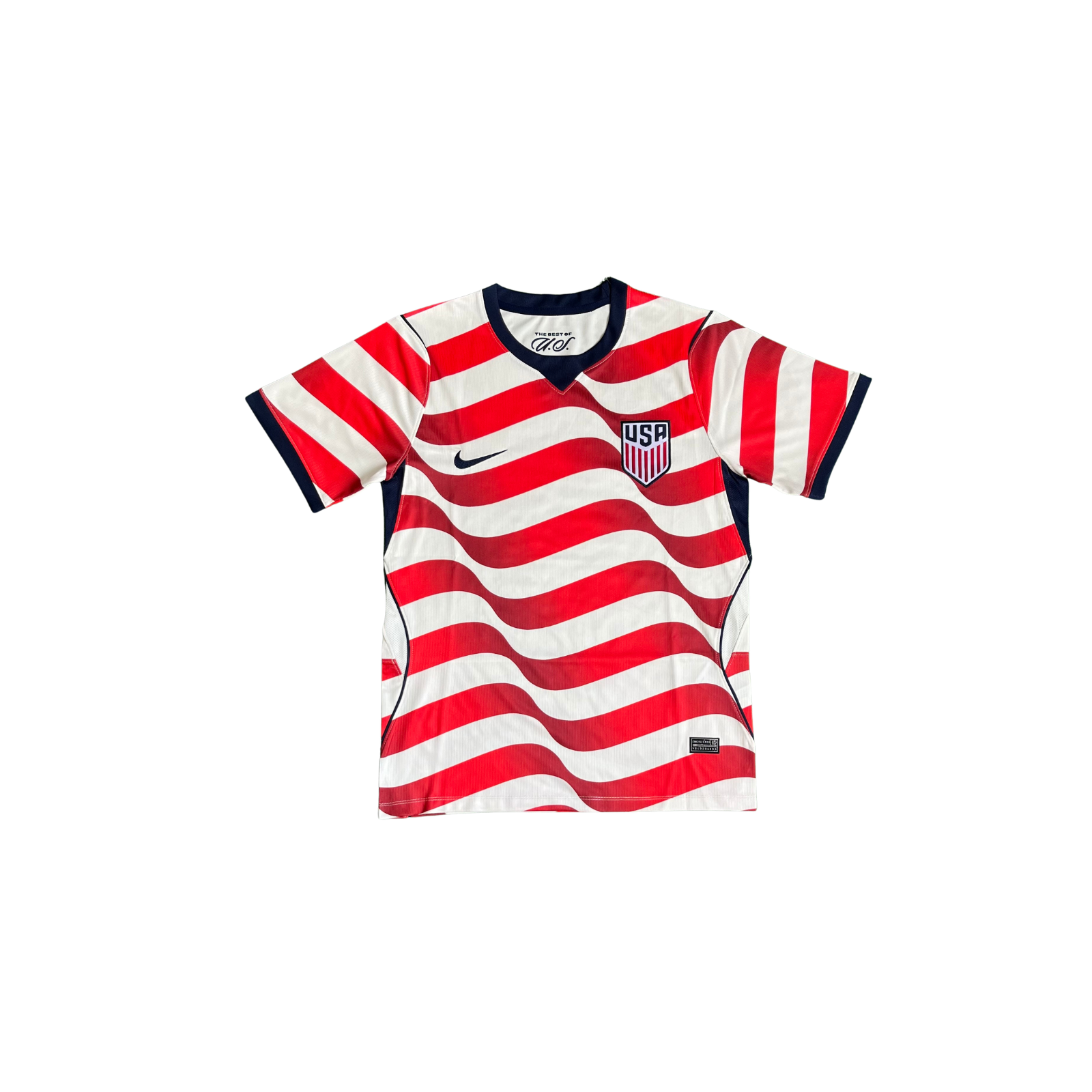 Maglia Home USA America Nazionale 2026/27
