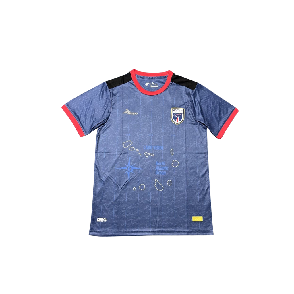 Maglia Home Capo Verde Nazionale 2025/26