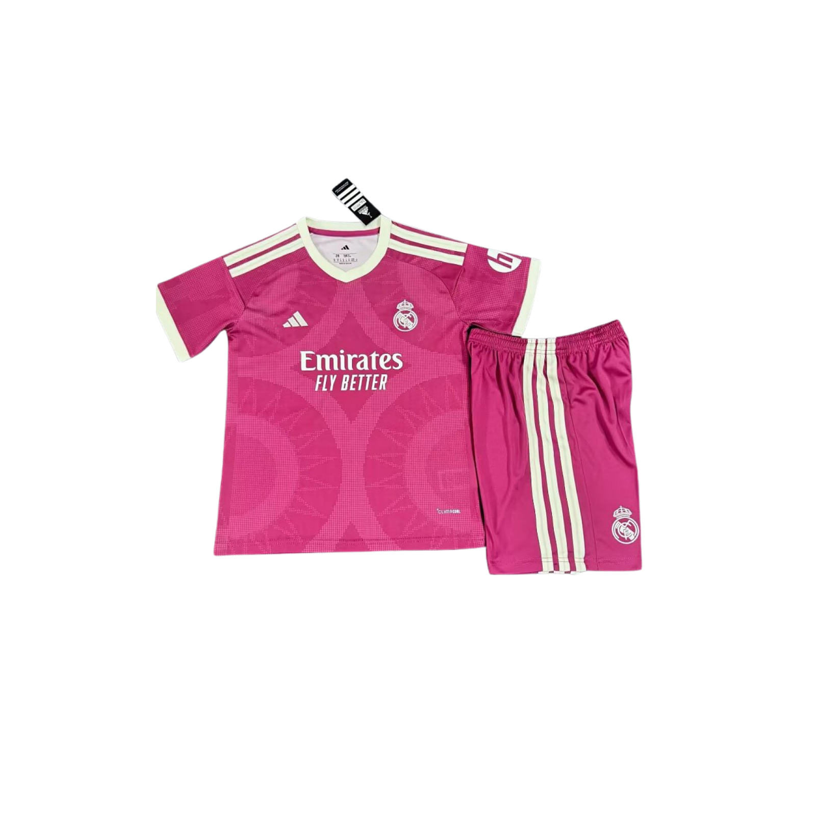 Completino Bambino Real Madrid Terza Maglia 2026/27