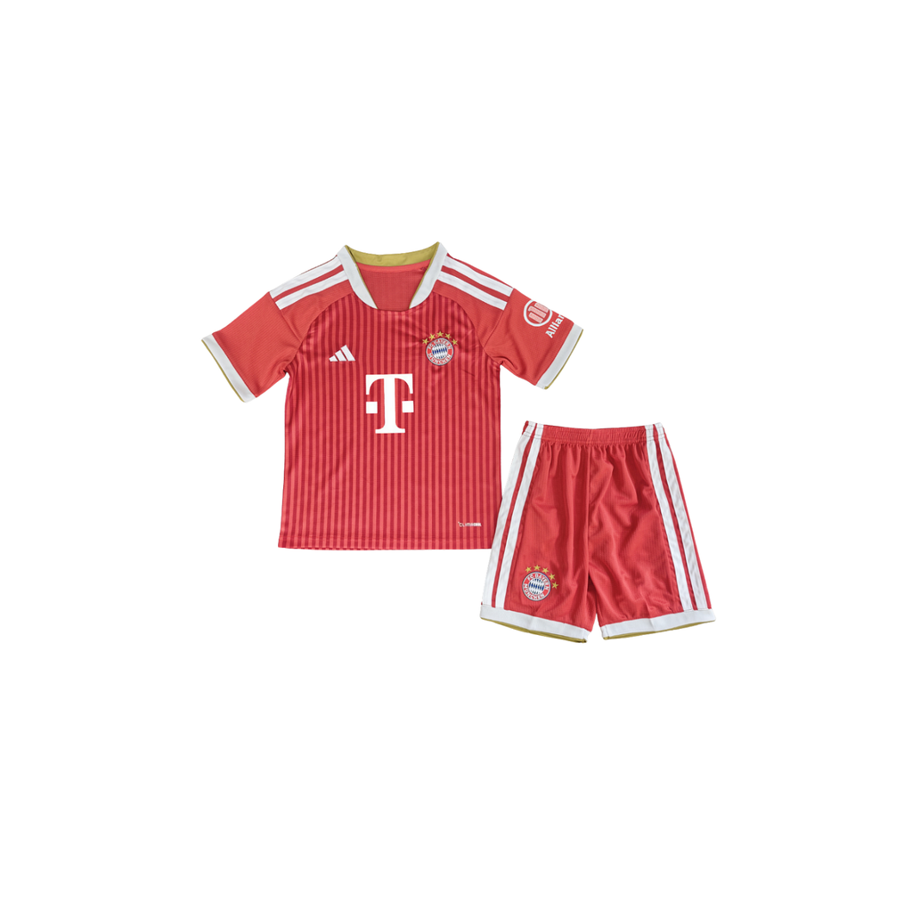 Completino Bambino Bayern Monaco Home 2026/27