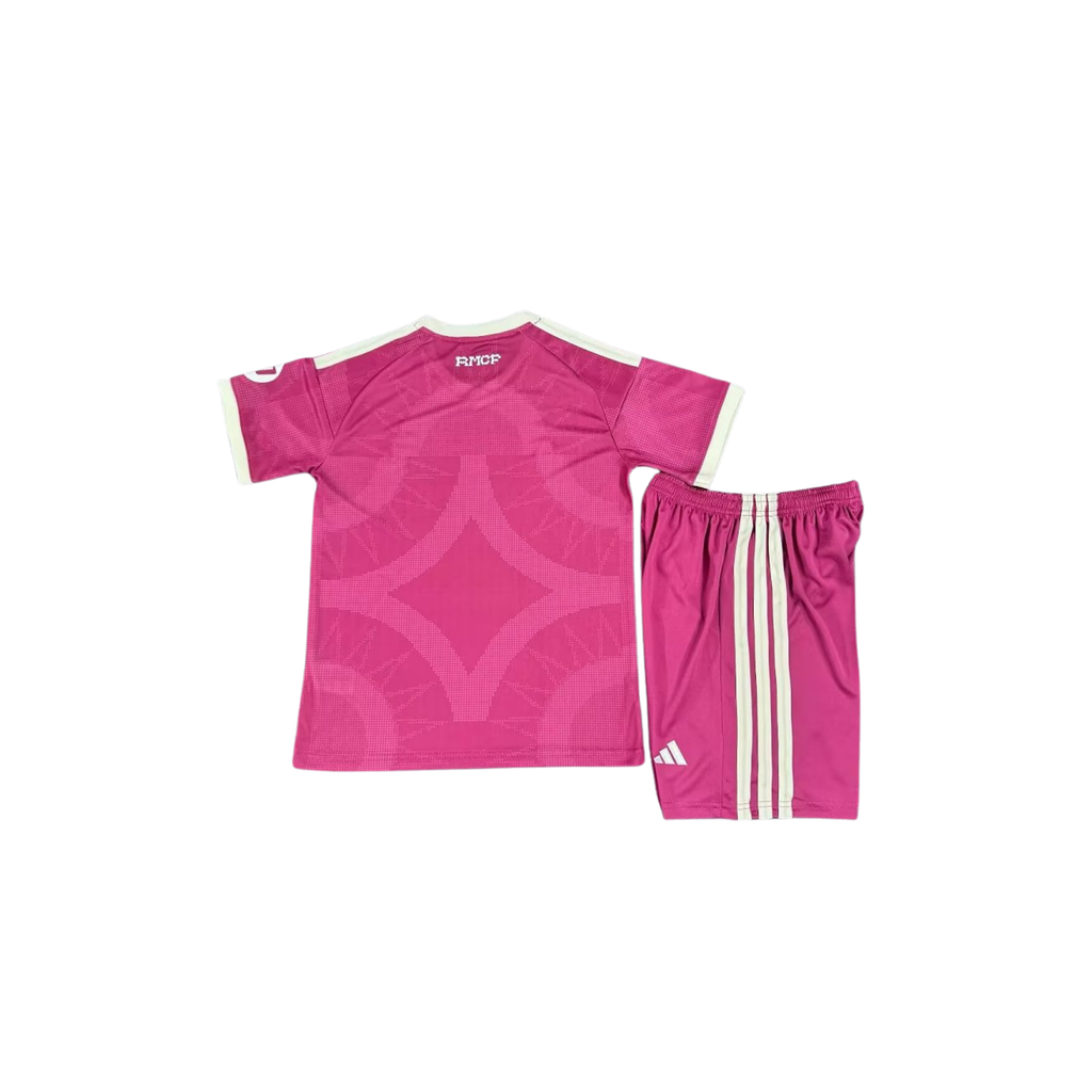 Completino Bambino Real Madrid Terza Maglia 2026/27