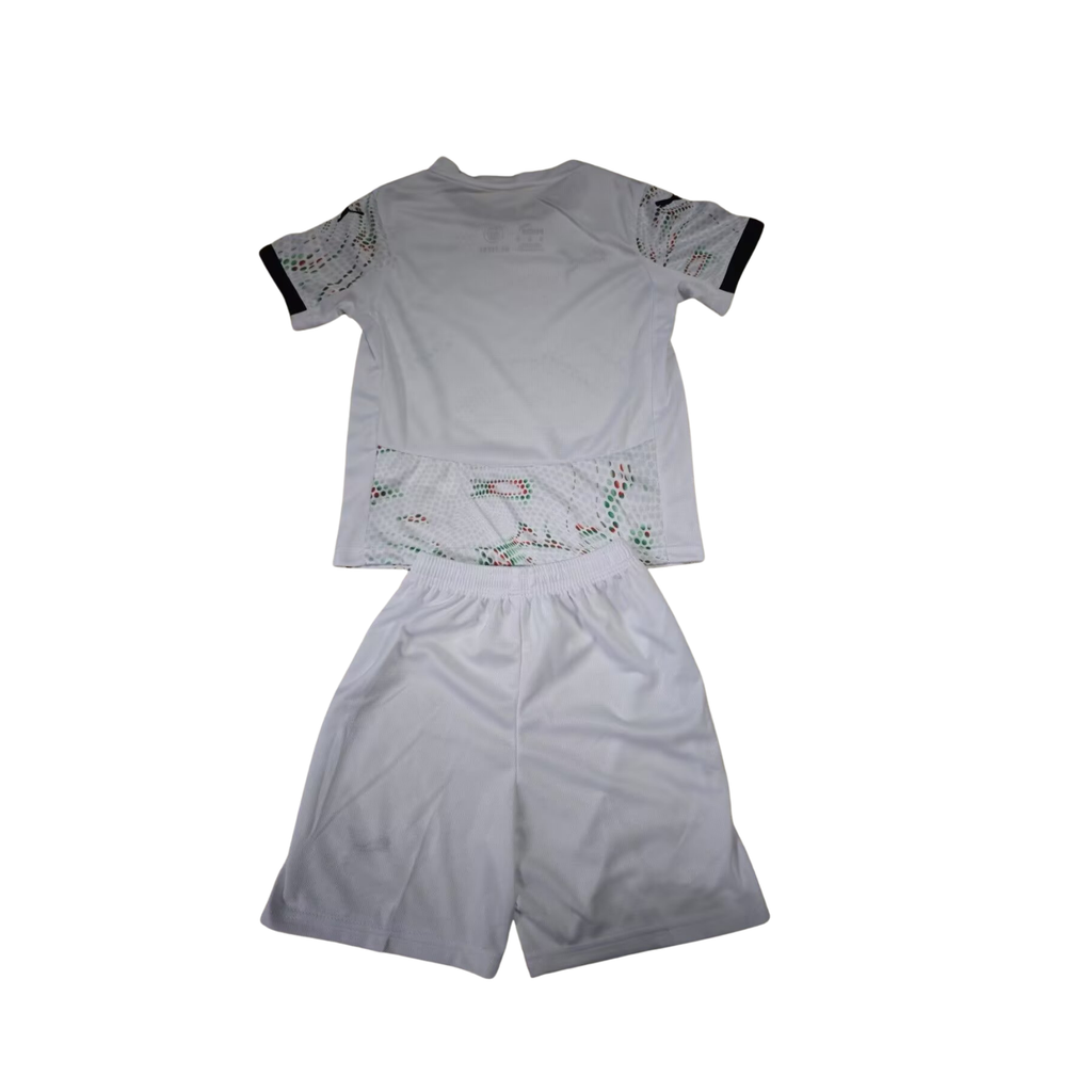 Completino Bambino Portogallo Away 2025/26
