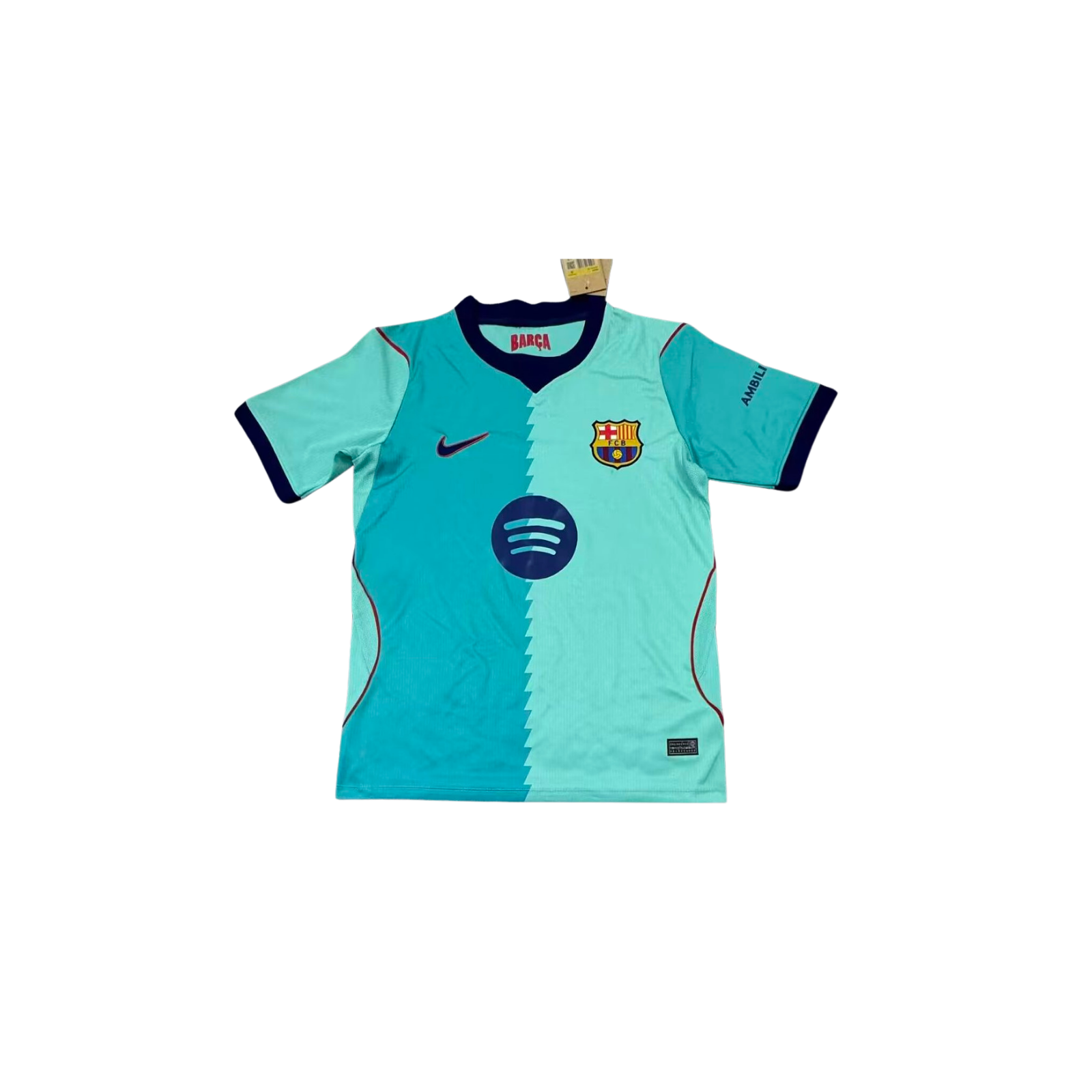 Terza Maglia Barcellona 2026/27