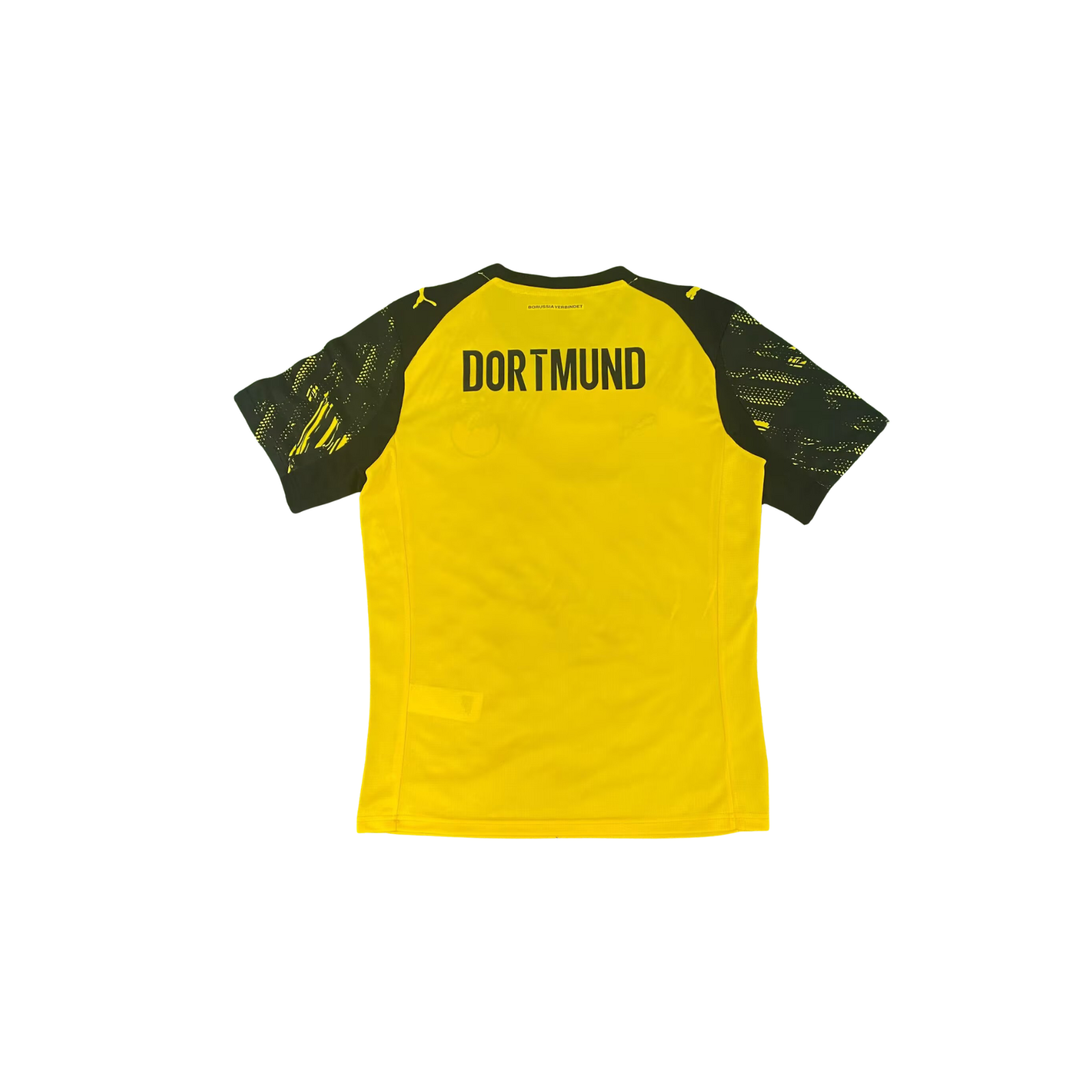 Maglia Borussia Dortmund Home 2025/26