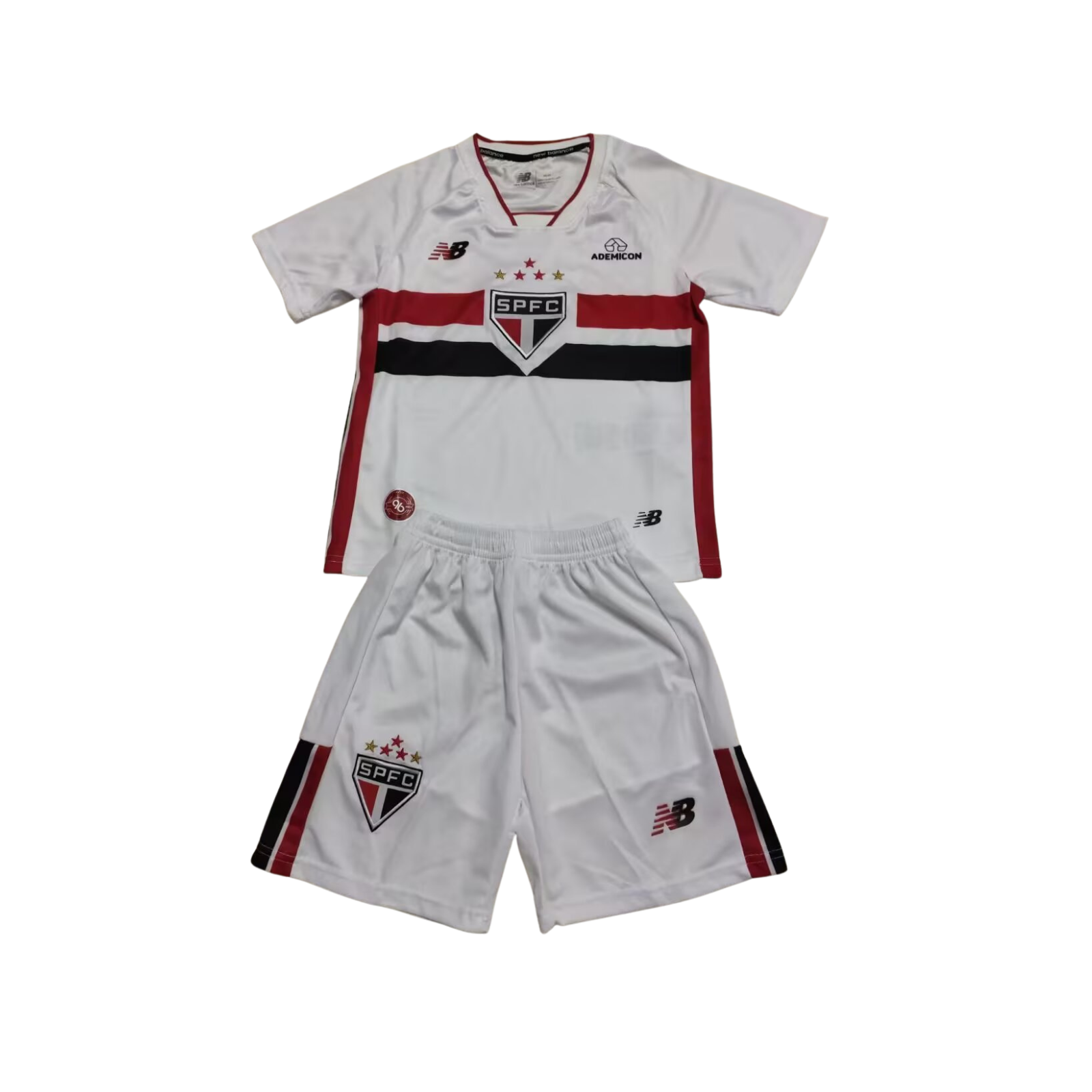 Completino Bambino San Paolo Home 2026/27