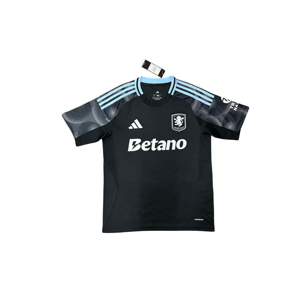 Maglia Aston Villa Away 2025/26