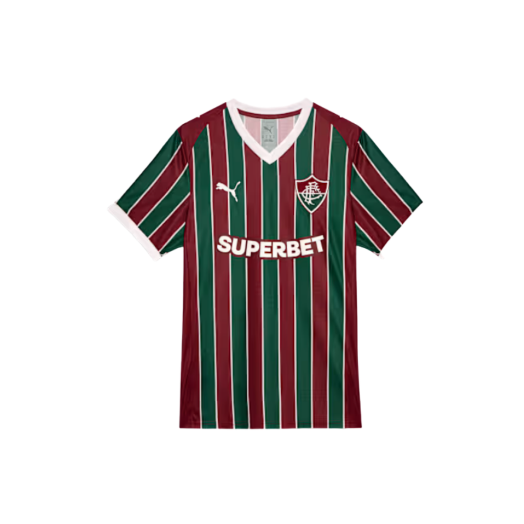 Maglia Fluminense Home 2025/26