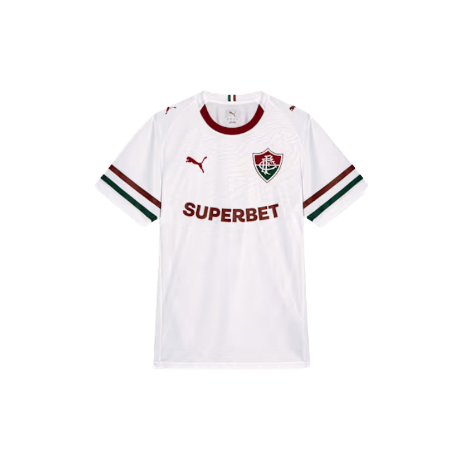 Maglia Fluminense Away 2025/26