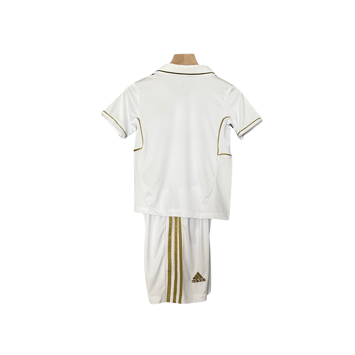 Completino Bambino Vintage Real Madrid Home 2011/12