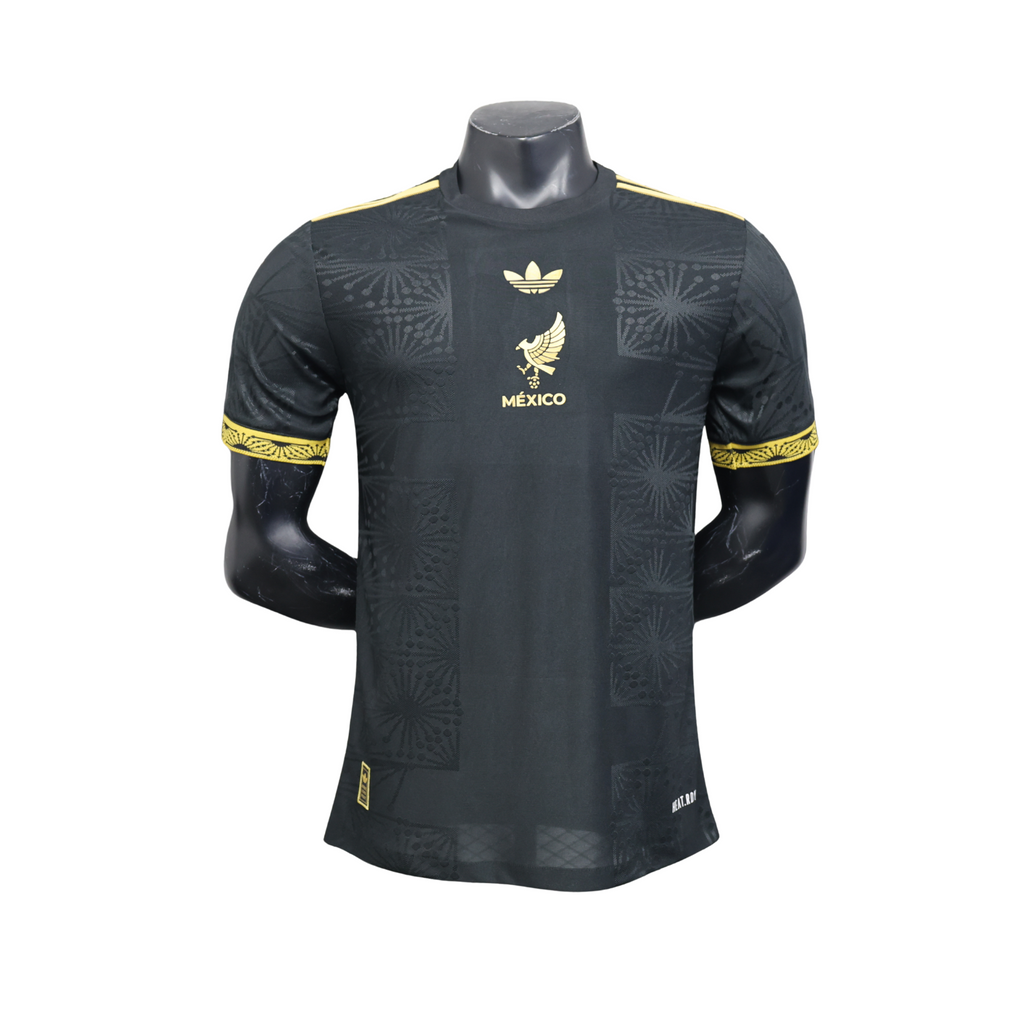 Maglia Messico Special Edition Black 2025/26 - Player Version