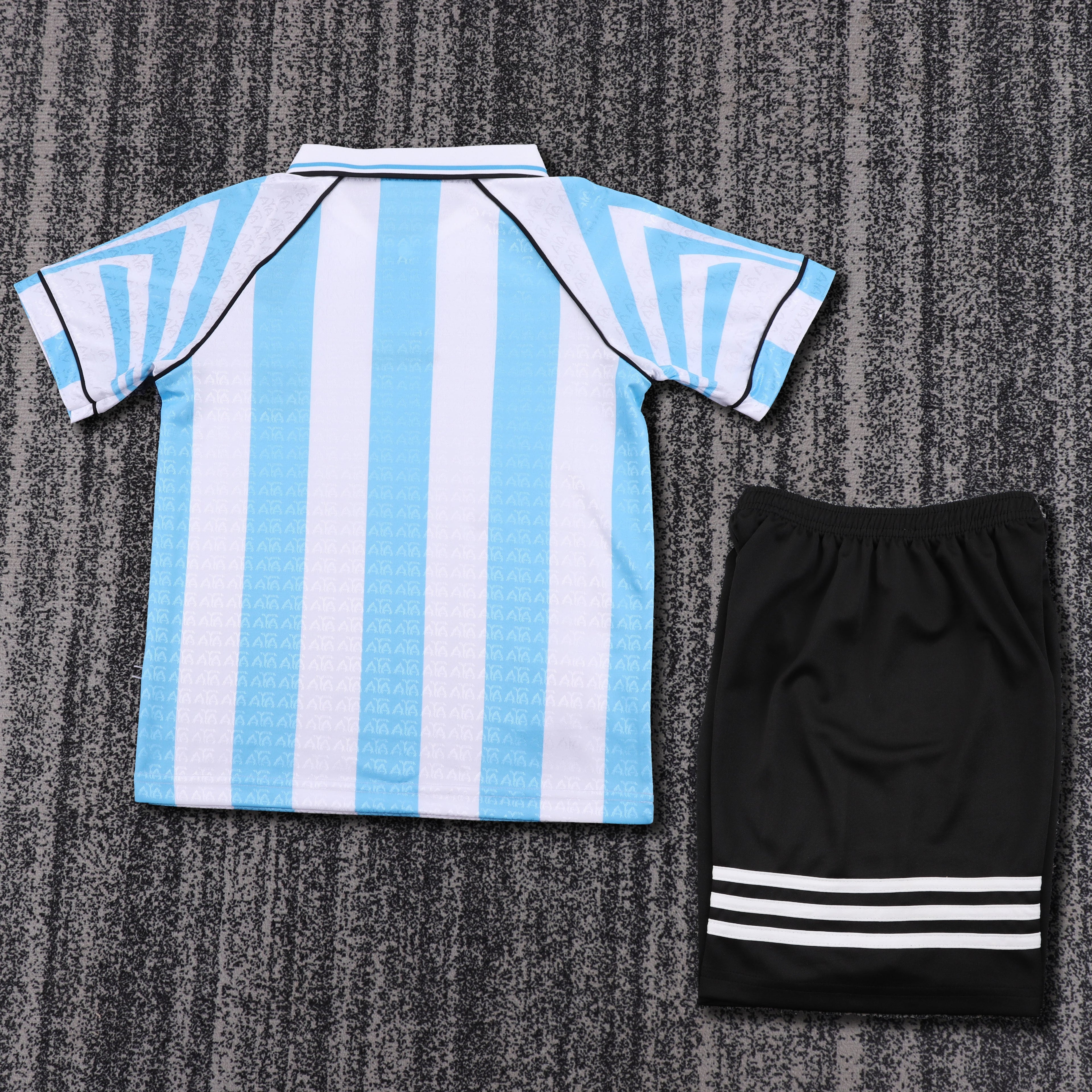 Completino Bambino Vintage Argentina Home 1996/97