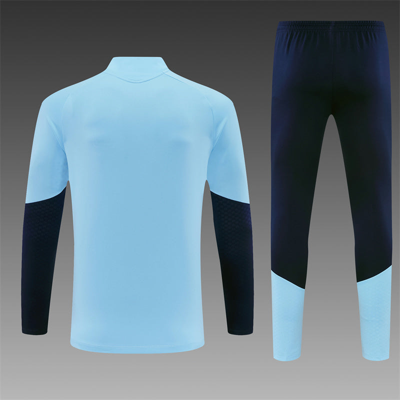 Tuta Argentina Azzurra 2026/27