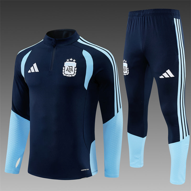Tuta Argentina Blu 2026/27