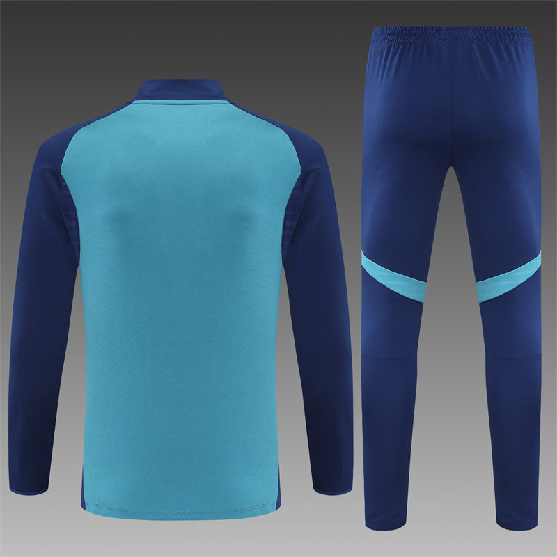 Tuta Arsenal Blu 2025/26