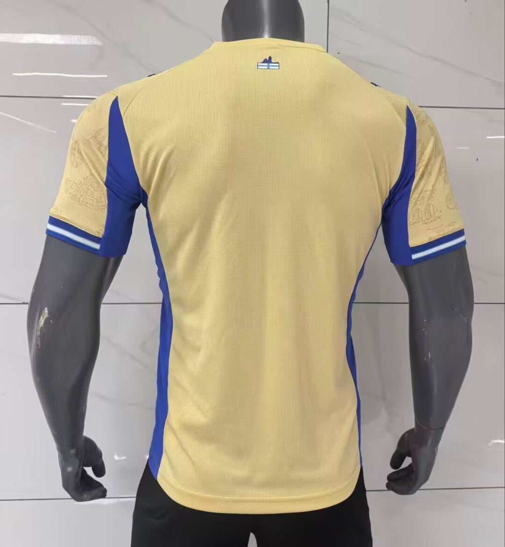 Terza Maglia Marsiglia 2025/26