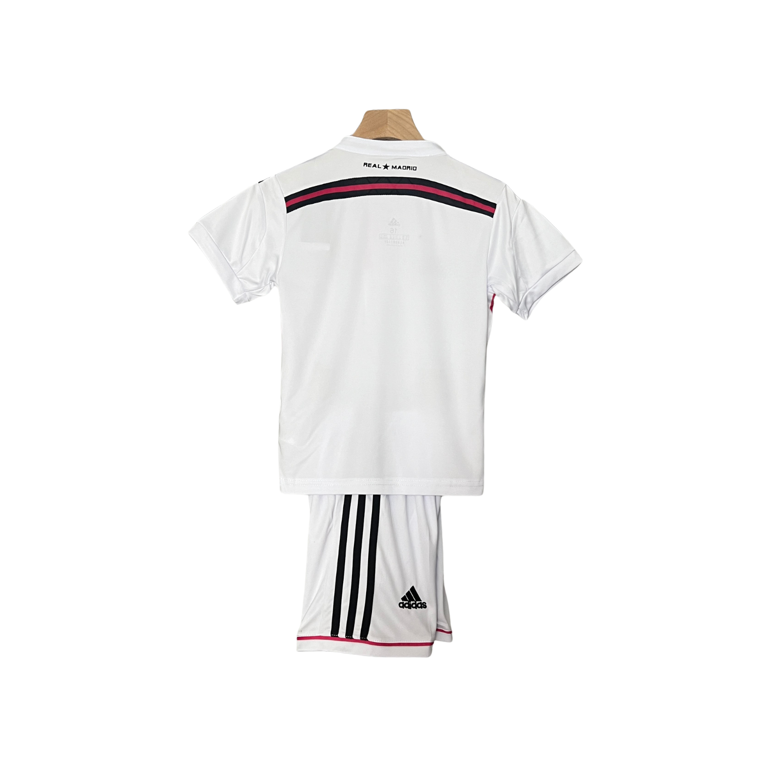Completino Bambino Vintage Real Madrid Home 2014/15