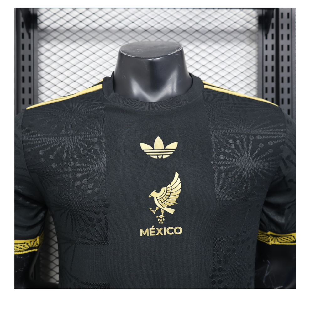 Maglia Messico Special Edition Black 2025/26 - Player Version