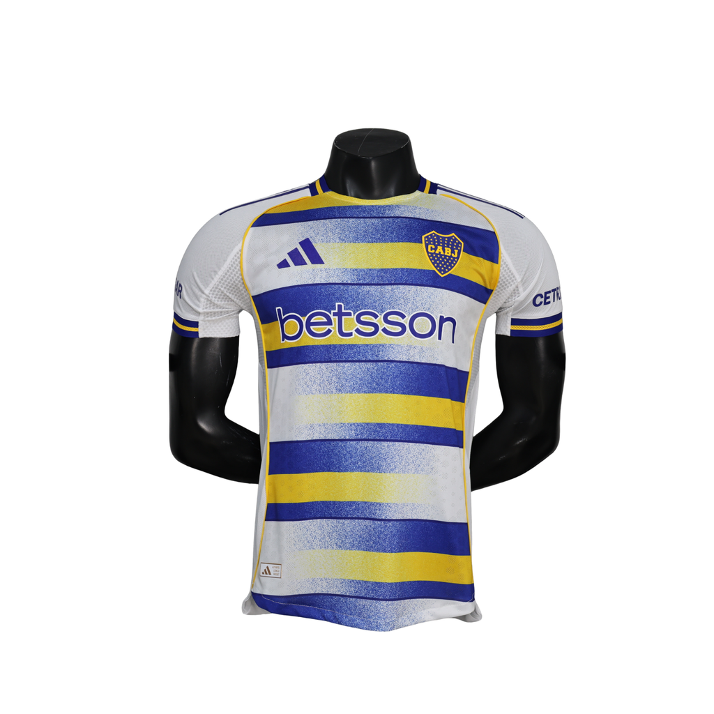 Terza Maglia Boca Juniors 2026/27 - Player Version