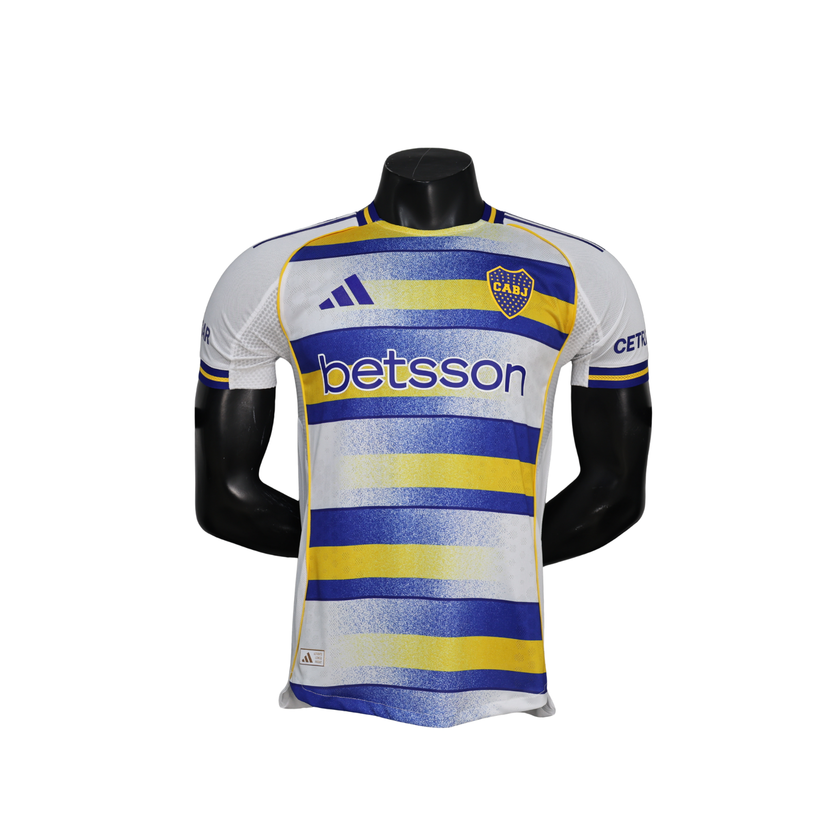 Terza Maglia Boca Juniors 2026/27 - Player Version