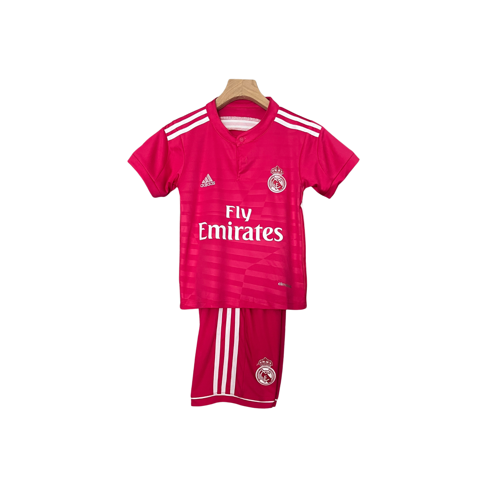 Completino Bambino Vintage Real Madrid Away 2014/15