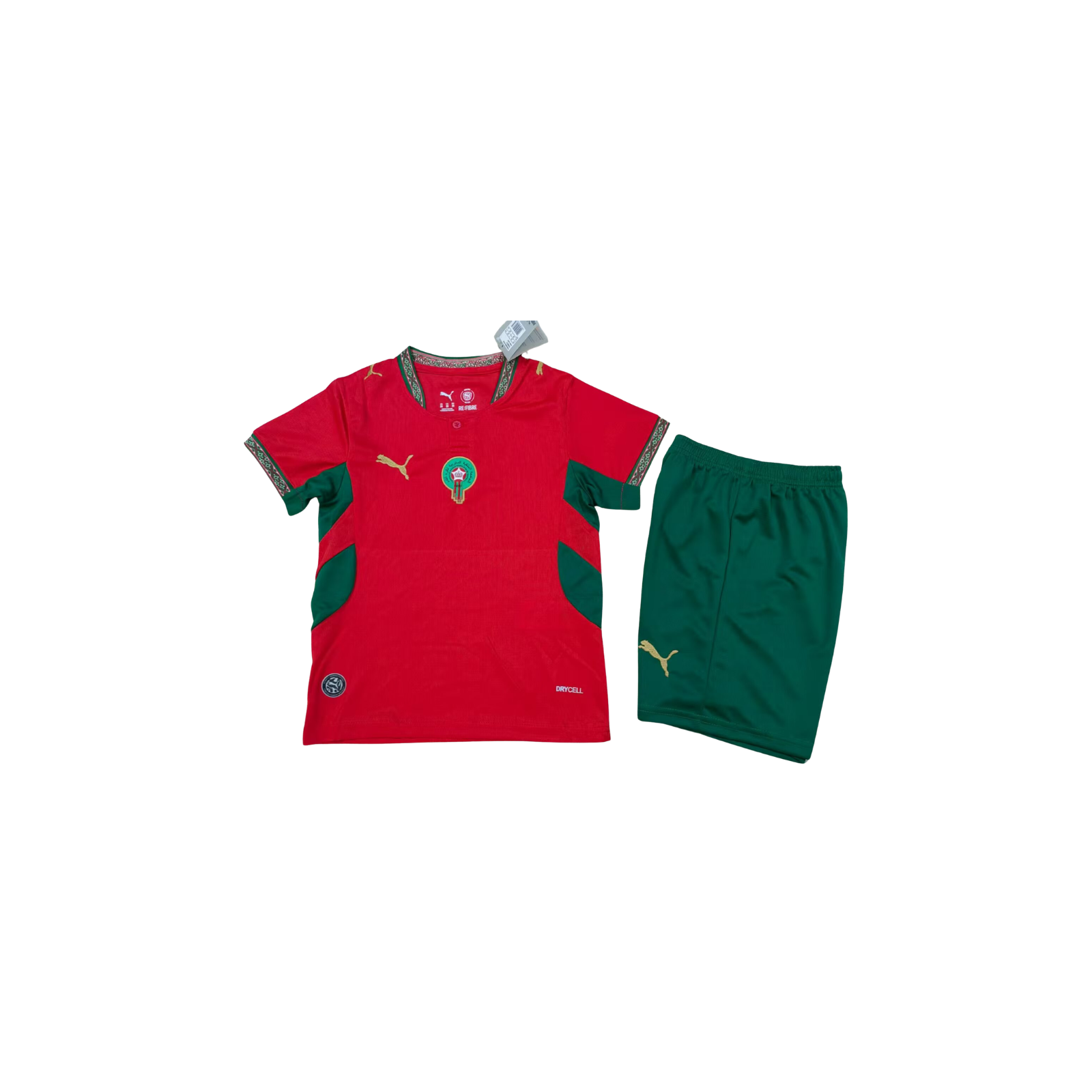 Completino Bambino Marocco Home 2026/27