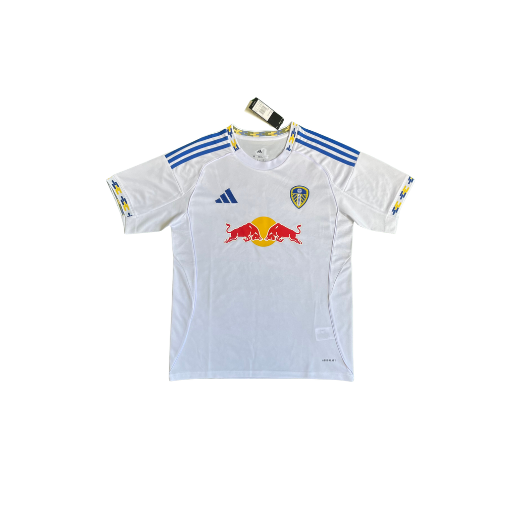 Maglia Leeds Home 2025/26