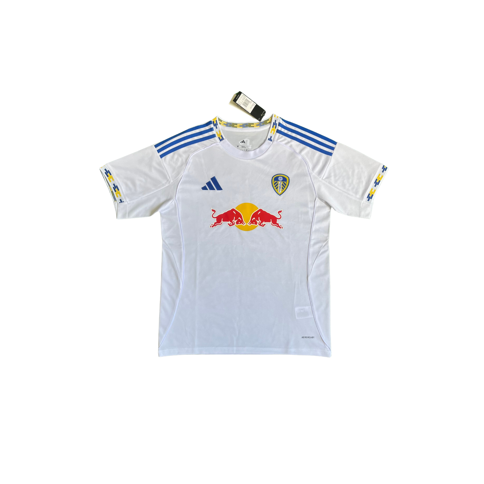 Maglia Leeds Home 2025/26