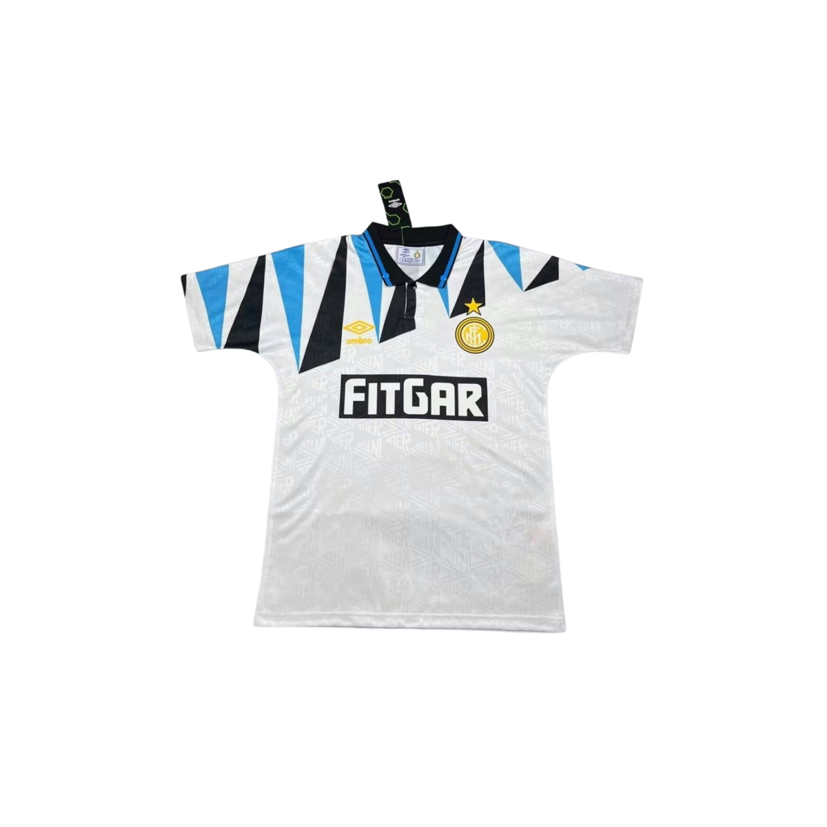 Maglia Vintage Inter Away 1992/1993 - Fitgear Edition