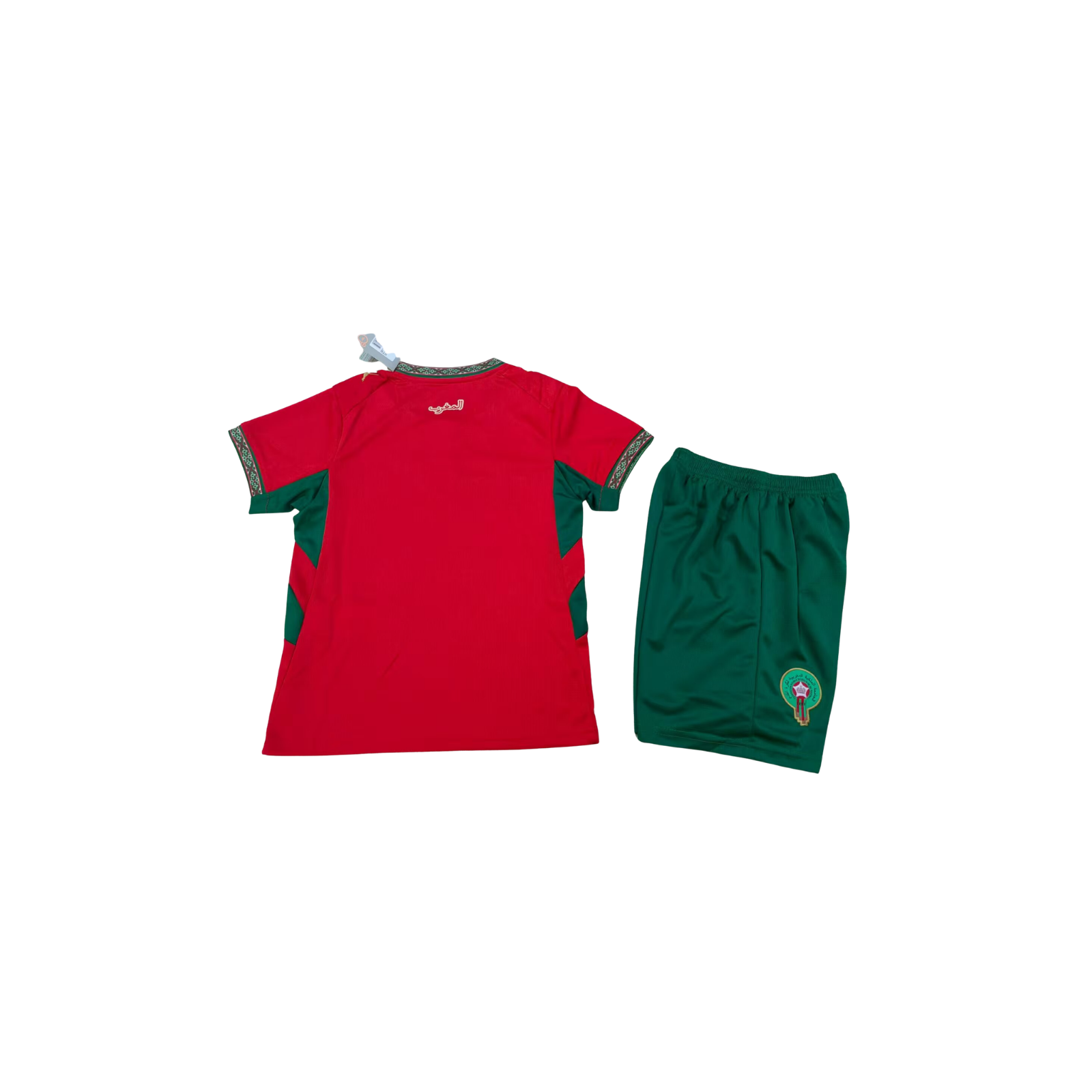 Completino Bambino Marocco Home 2026/27
