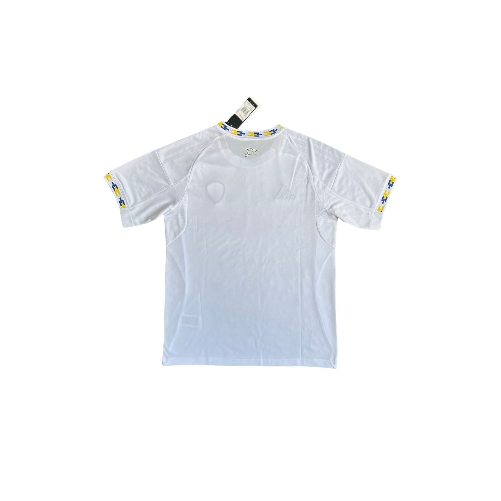 Maglia Leeds Home 2025/26