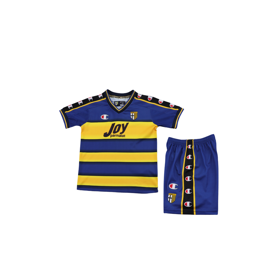 Completino Bambino Vintage Parma Home 2001/02