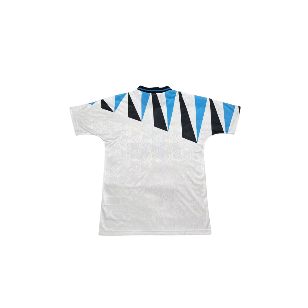 Maglia Vintage Inter Away 1992/1993 - Fitgear Edition